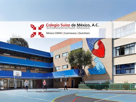 COLEGIO SUIZO DE MÉXICO 1