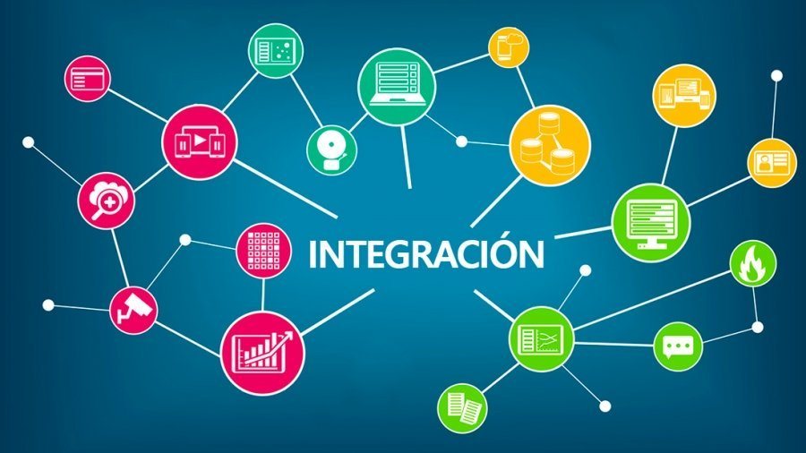 integracion de sistemas al erp