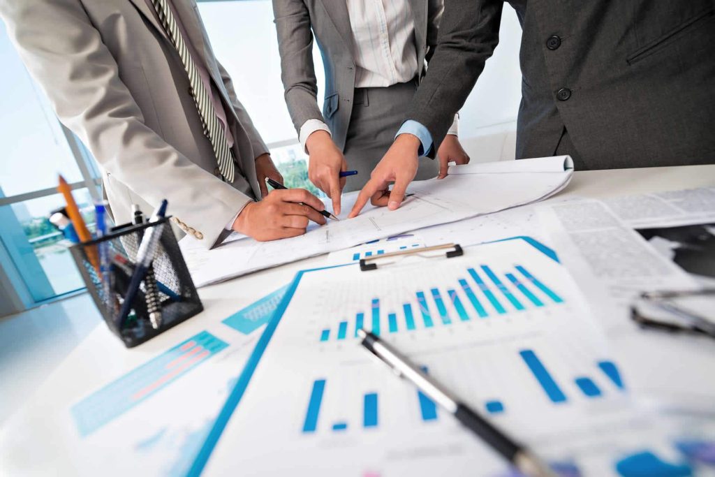 sistema de Proceso de planeación de materiales MRP