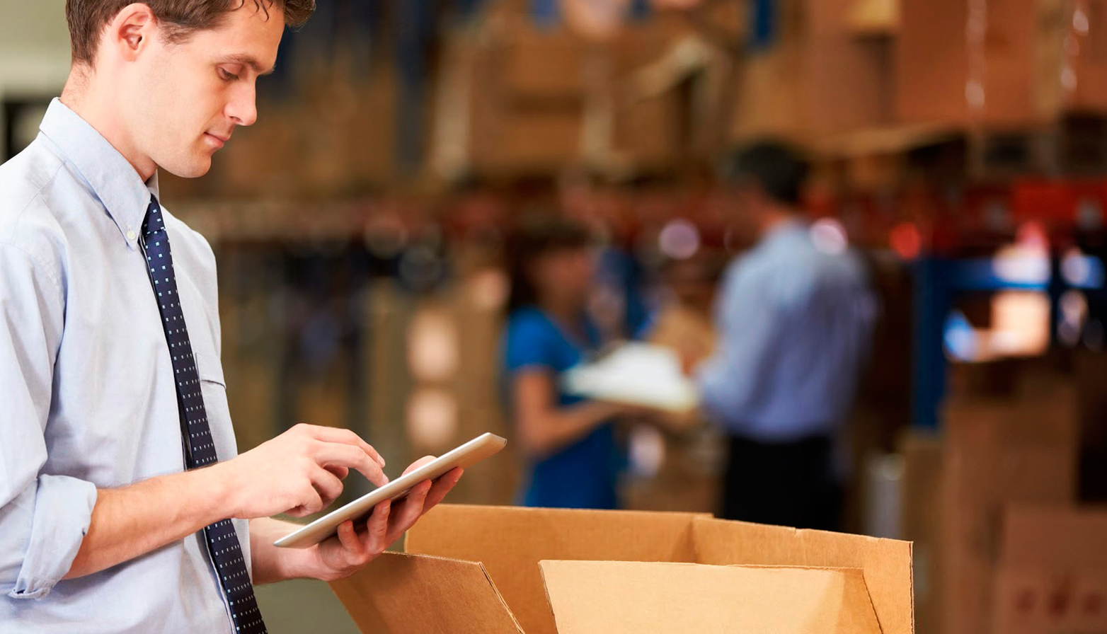 Software de gestión empresarial para PyMEs