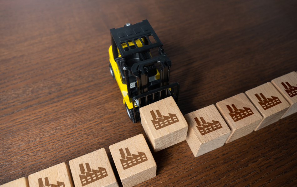 cadena de suministros